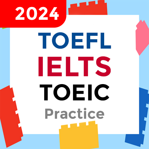 Prep Test IELTS, TOEFL & TOEIC