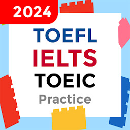 Icon image Prep Test IELTS, TOEFL & TOEIC