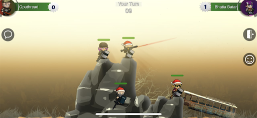 Aar Paar : Shooting Game Screen 3