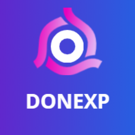 Donexp Data logo