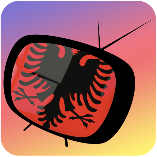 TV Albania Channel Data 2.0 Icon