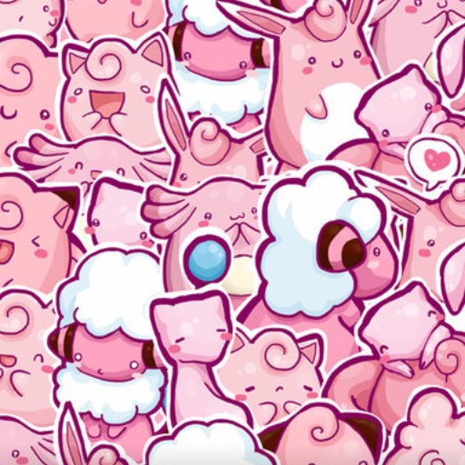 Wallpaper Cute logo