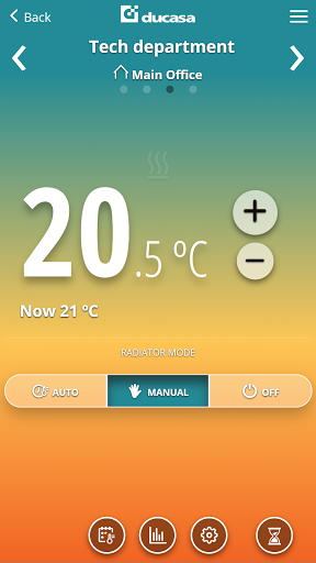 ducaheat Screen 2