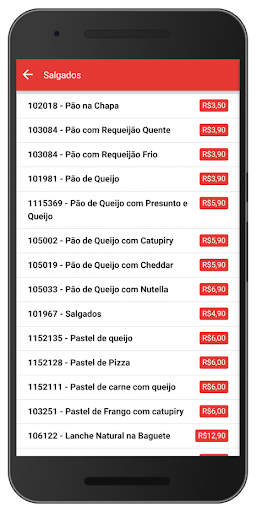 Pinheirão Bongourmet Screen 2