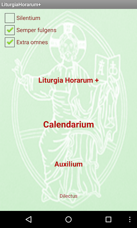 Liturgia Horarum Premiumのおすすめ画像1