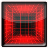 3D Laser Grid Classic - lwp icon