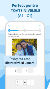 Xeropan: Învață limbi străine Screenshot