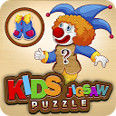 Herunterladen Kids Jigsaw Puzzle Fun Installieren Sie Neueste APK Downloader