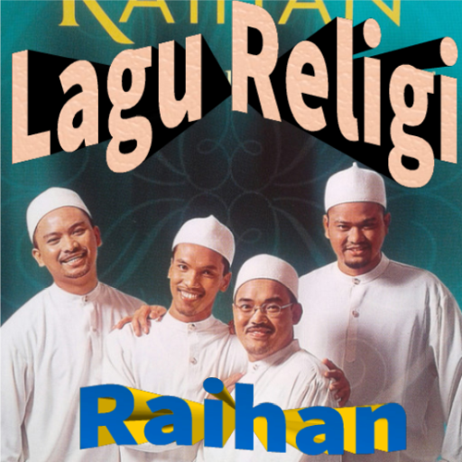 Lagu Religi Raihan Lengkap logo