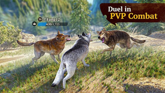 The Wolf Mod Apk v2.6.1 (Mod Free Shopping) For Android 4