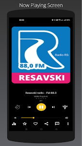 Radio RS: All Serbia Stations