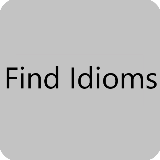 Find Chinese Idioms Game logo
