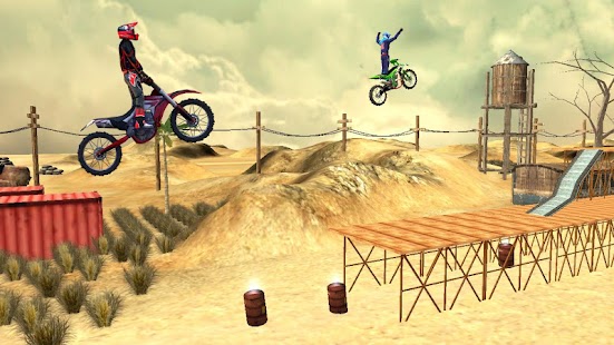 Real Bike Tricks Screenshot