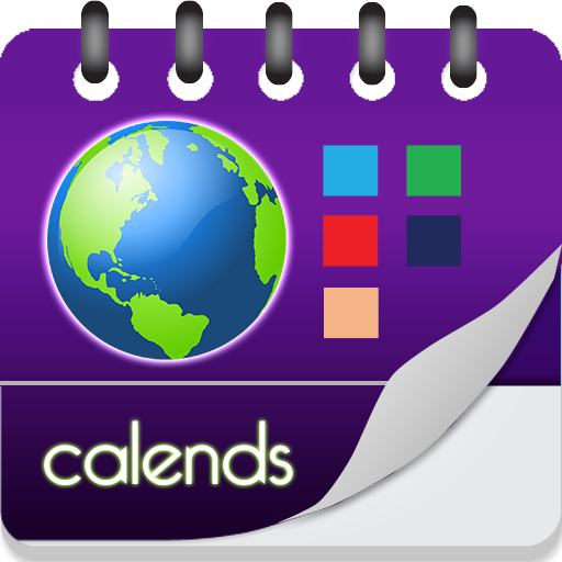 Calends Calendar  Icon