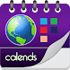 Calends Calendar - Androidアプリ