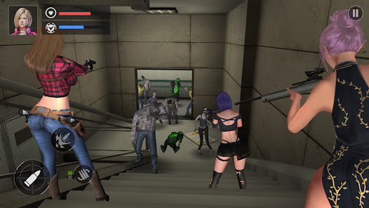 Zombie Hunter：Survival MOD Gallery 4