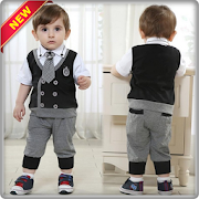 100 Cute Baby Boy Clothes Collections 2.0 Icon