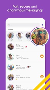 Connected2.me Chat Anonymously Mod Apk 5