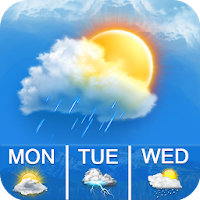 Live Weather forecast app 2020- Predict Weather