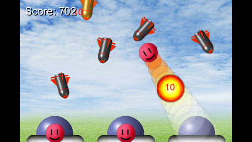 Android application Papi Missile screenshort