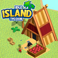 Idle Island Tycoon: острове игра на выживание