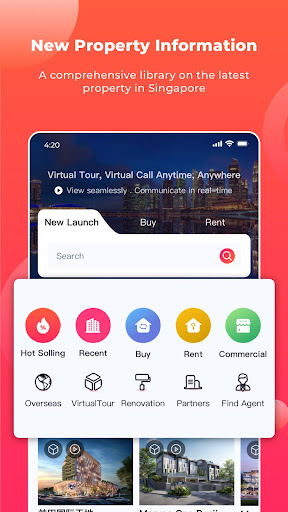 Screenshot of EcoProp