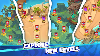 Game screenshot King Of Defense III: TD game apk download