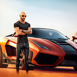 TopG Bugatti High Speed Racing Mod Apk
