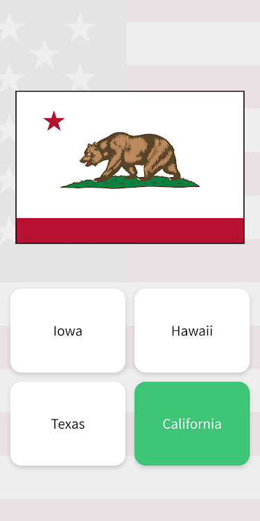 USA Quiz - Guess all 50 States - 1.03 - (Android)