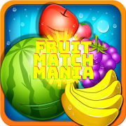FruitMatchMania app icon
