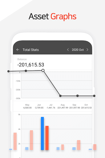 Money Manager Expense & Budget 8