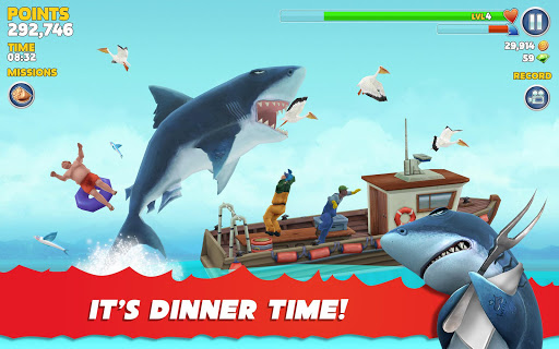 Hungry Shark Evolution Apps On Google Play