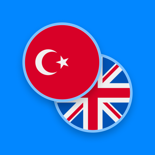 Turkish-English Dictionary logo
