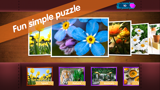 Jigsaw World – Classic Puzzles 1