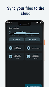 FolderSync Pro MOD APK 3.4.8 (Paid Unlocked) 1