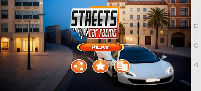 Streets Car Racing