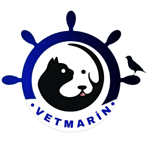 Vetmarin Veteriner Kliniği logo