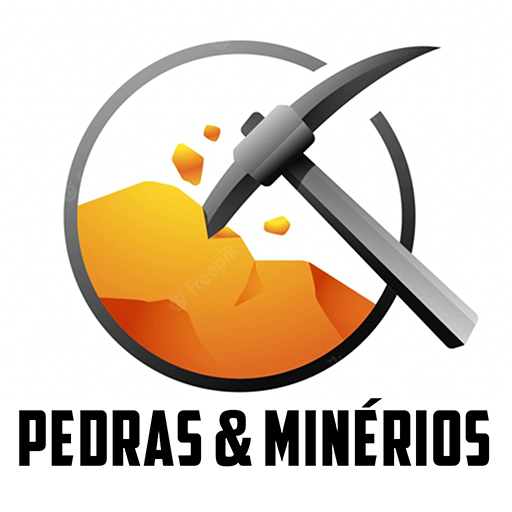 Pedras e Minérios - Gemologia logo