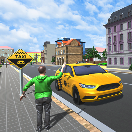 City Car Parking Simulator Pro