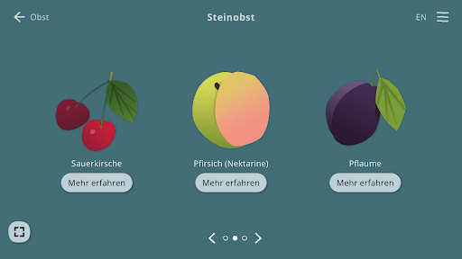 Garten+ Screen 2