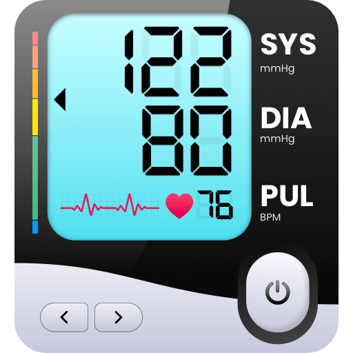 Blood Pressure App Pro Download on Windows