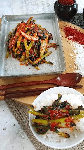 hansanggungkimchi Screen 2