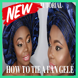 How To Tie Fan Gele (Guide Simple) icon