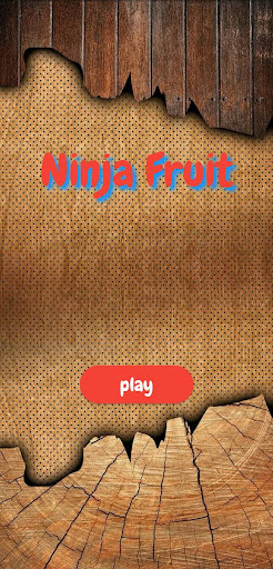 Android application Fruit Cuting screenshort