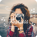 Cover Image of Download Text on Photo - Text Art 16.2021.15 APK