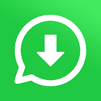 Сохранение и загрузка из статуса whatsapp - Saver
