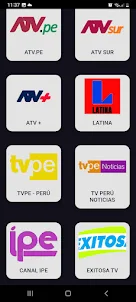 TV Canales Peruanos En Vivo