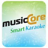 musicCore Smart Karaoke icon