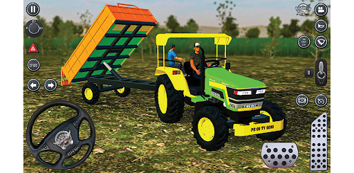 Mod Bussid Heavy Tractor Troll