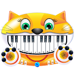 Cover Image of Unduh Musik Meow - Piano Kucing Suara 3.3.1 APK